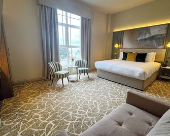 The Hermitage Hotel - Oceana Collection - Bournemouth - Makuuhuone