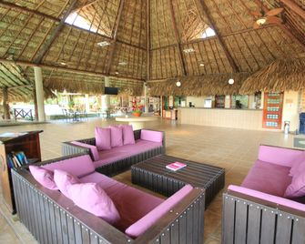 Hotel Villa Mercedes Palenque - Palenque - Lobby