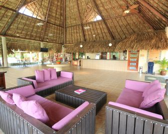 Hotel Villa Mercedes Palenque - פלנקה - לובי