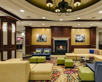 Marriott Hotel Chicago Midway - Bedford Park - Лаунж