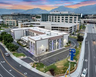 Comfort Inn Murray - Salt Lake City South - Murray - Edificio