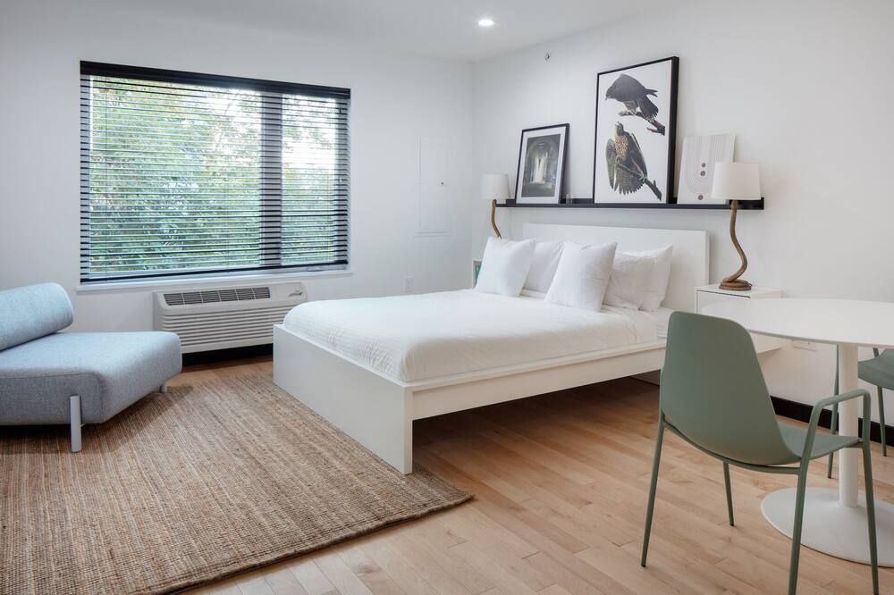 Kasa the Niche University City Philadelphia - פילדלפיה - חדר שינה