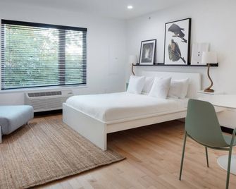 Kasa the Niche University City Philadelphia - פילדלפיה - חדר שינה