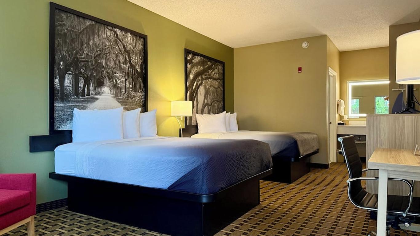 Super 8 Fort Oglethorpe
