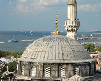 Ada Hotel Istanbul - Istanbul - Slaapkamer