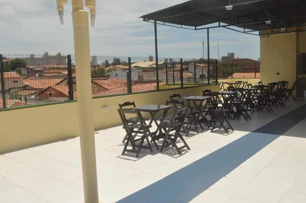 Pousada Ns Fátima - Fortaleza - Balcón