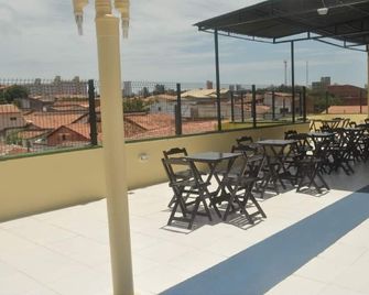 Pousada Ns Fátima - Fortaleza - Balcón