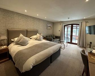 Le Friquet Hotel - Castel - Bedroom