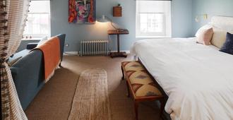 The Crown Inn - Woodstock - Bedroom