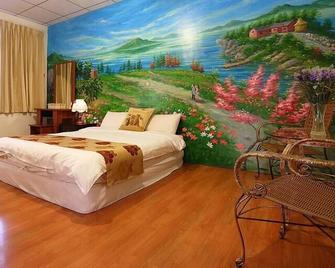 Love in Hualien B&B - Hualien City - Bedroom