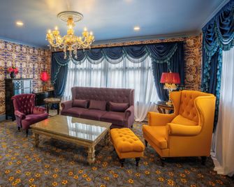 Prince's Gate Hotel - Rotorua - Sala d'estar