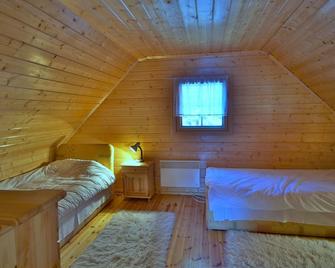 Detached mountain ski chalet in Borovets - Samokov - Bedroom