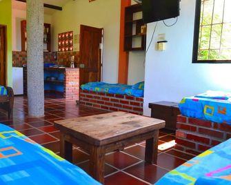 Hostal La Casa de Felipe - Taganga