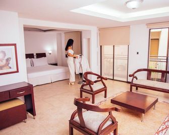Hotel Plaza Las Americas Cali - Cali