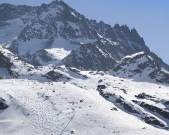 Apartment Lac Blanc 704 by Interhome - Val Thorens