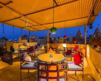 Zostel Jaisalmer - Jaisalmer - Balkon