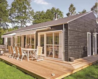 Holiday Home Sahara Rønne I - Rønne - Patio