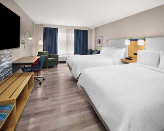 Garner Hotel Lincoln North By IHG - Lincoln - Bedroom