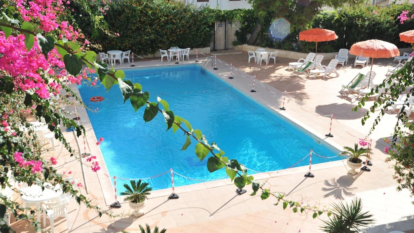Hotel Degli Aranci