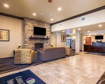 Cobblestone Inn & Suites - Lakin - Lakin - Lobby