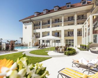 Hotel Reutemann-Seegarten - Lindau