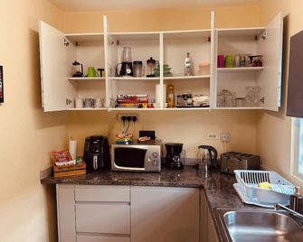 Palmetto Bay Paradise - Trinity - Küche