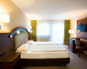 بورجهوتل نورنبيرج - نورمبرغ - غرفة نوم