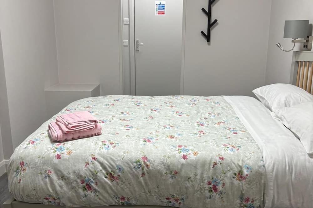Central Hotel - Sutton-in-Ashfield - Camera da letto
