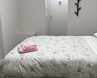 Central Hotel - Sutton-in-Ashfield - Camera da letto