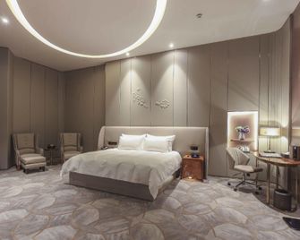 Mengda Hotel - Jingzhou - Schlafzimmer