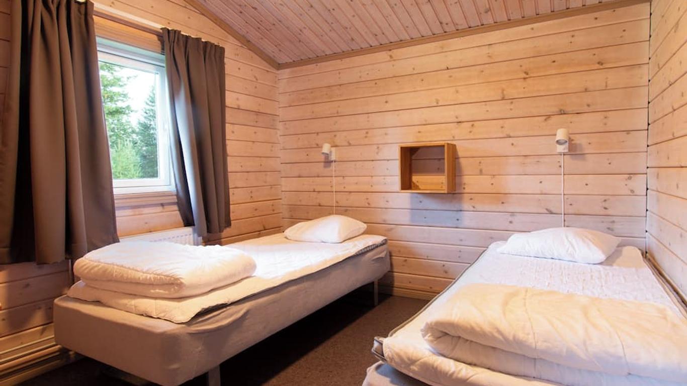 First Camp Ansia - Lycksele