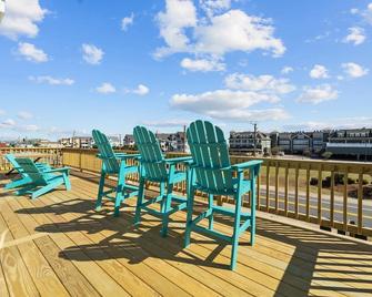 5319 - Day Dreamz by Resort Realty - Kill Devil Hills - Balcón