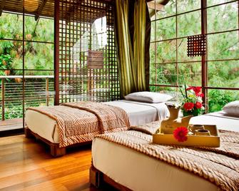 Vila Air Natural Resort Lembang - Bandung - Bedroom
