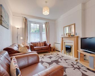 Glenisla - Sidmouth - Sala de estar