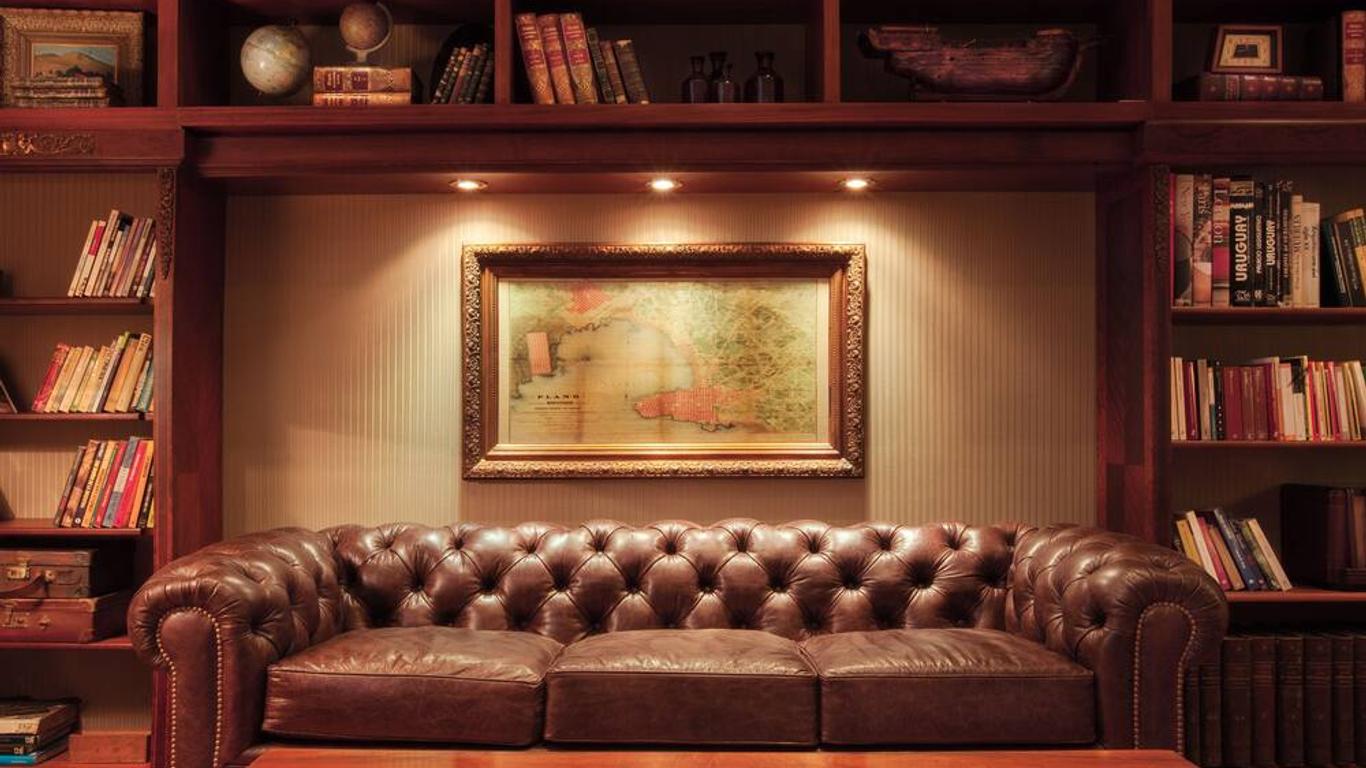 Alma Histórica Boutique Hotel