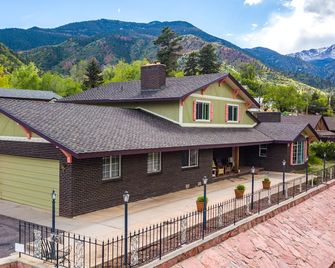 Innhale Resort And Spa - Manitou Springs - Bâtiment