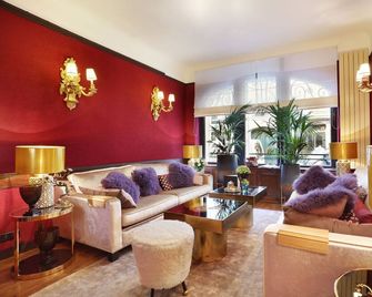 Hotel de Seine - Paris - Lounge