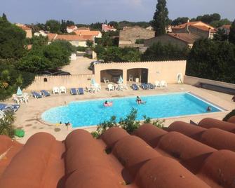 Residence L'orangeraie-2-Claira 66530 - Claira - Bazén