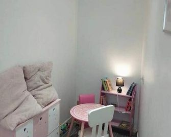 Le Grand Large - Dieppe - Living room