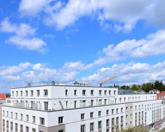 Das Hürner - Ansbach - Gebäude