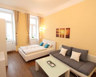 Hotel Klimt - Viena - Habitación