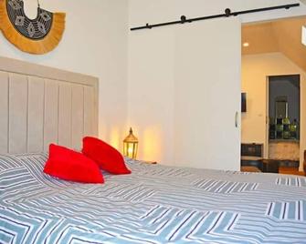 Gîte La Capucine - Saint-Avertin - Chambre