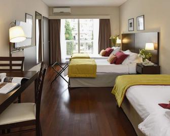 Argenta Suites Belgrano - บัวโนสไอเรส - ห้องนอน