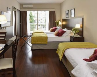 Argenta Suites Belgrano - Buenos Aires - Quarto