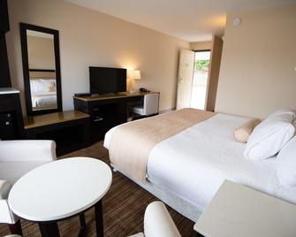 North Star Inn & Suites - Prince George - Bedroom