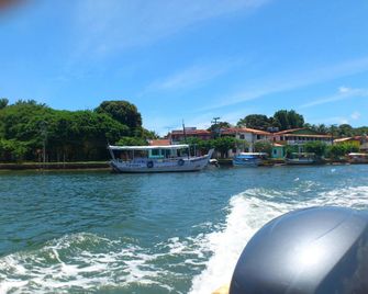 Sem Fronteiras - Boipeba Island - Näkymät ulkona