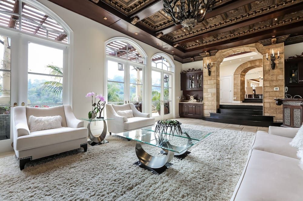 Bel Air Luxury Villa 6 bedrooms entire house Los Angeles - Los Ángeles