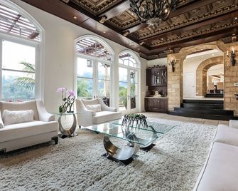 Bel Air Luxury Villa 6 bedrooms entire house Los Angeles - Los Ángeles