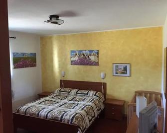 Camping dei Trulli - Alberobello - Camera da letto