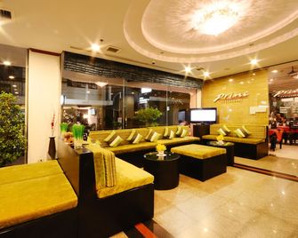 Thipurai City Hotel - Hua Hin - Lobi
